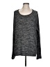Rag & Bone/JEAN Gray Pullover Sweater Size L - photo 1