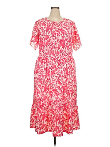 Lane Bryant Casual Dress (view 1)