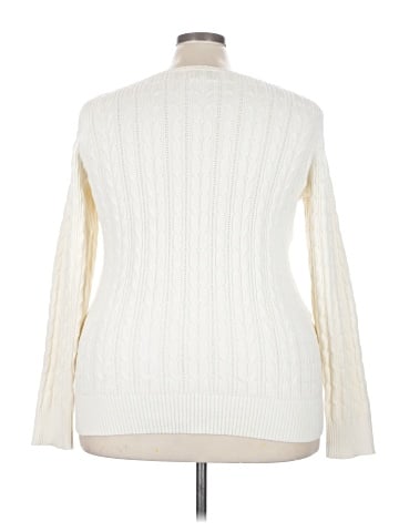St. John's Bay Pullover Sweater (view 2)