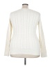 St. John's Bay Ivory Pullover Sweater Size XXL (tall) - photo 2