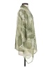 Travelers by Chico's Green Kimono Size Sm (0) - photo 4