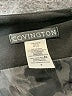 Covington Solid Black Formal Skirt Size 6 - photo 4