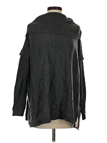 a.n.a. A New Approach Turtleneck Sweater (view 1)