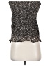Guess 100% Polyester Black Formal Skirt Size S - photo 1