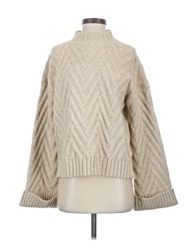 Love Token Turtleneck Sweater