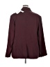 Vince. 100% Polyester Burgundy Blazer Size 22 - photo 2