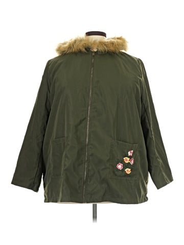 Emery Rose Coat (view 1)