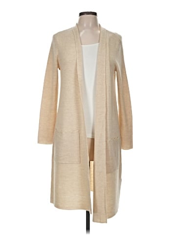 Eileen Fisher Wool Cardigan (view 1)