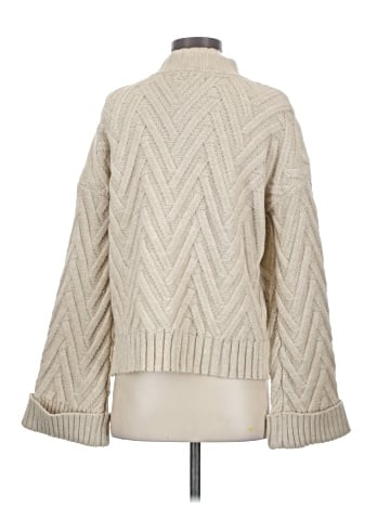 Love Token Turtleneck Sweater (view 2)