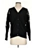 Massimo Dutti Black Cardigan Size S - photo 1