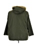 Emery Rose 100% Polyester Green Coat Size 4X - photo 2