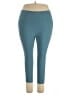 Athleta Teal Active Pants Size 2X - photo 1