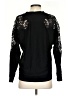 Massimo Dutti Black Cardigan Size S - photo 2