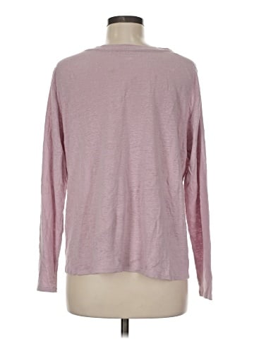 Eileen Fisher Long Sleeve T-Shirt (view 2)