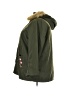 Emery Rose 100% Polyester Green Coat Size 4X - photo 5