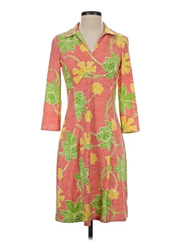 J. McLaughlin Casual Dress (view 1)
