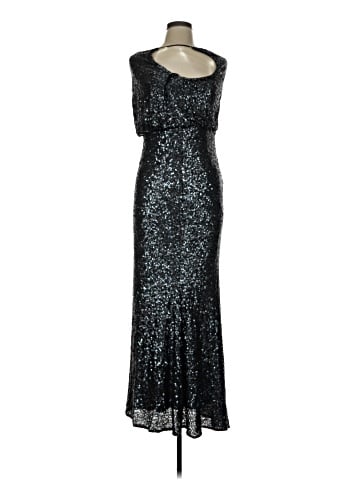 Badgley Mischka Cocktail Dress (view 1)