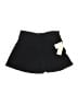 Z by Zella Solid Black Active Skort Size XL - photo 1