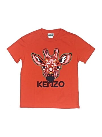 Kenzo Short Sleeve T-Shirt (view 1)