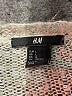 H&M Metallic Tan Pullover Sweater Size L - photo 7