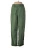 Universal Standard Solid Green Casual Pants Size 2 - 4 - photo 1