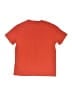 Kenzo 100% Cotton Orange Short Sleeve T-Shirt Size 12 - photo 2