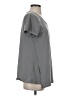 Unbranded Gray Active T-Shirt Size S - photo 4