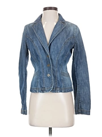 DKNY Jeans Denim Jacket (view 1)