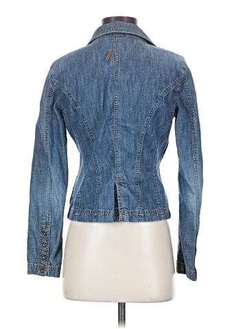 DKNY Jeans Denim Jacket (view 2)