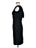 La Belle Graphic Black Cocktail Dress Size M - photo 5