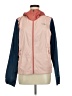 The North Face 100% Polyester Color Block Pink Jacket Size M - photo 1