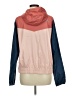 The North Face 100% Polyester Color Block Pink Jacket Size M - photo 2