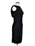 La Belle Graphic Black Cocktail Dress Size M - photo 4