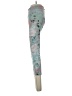 Lululemon Athletica Print Teal Active Pants Size 2 - photo 5