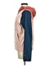 The North Face 100% Polyester Color Block Pink Jacket Size M - photo 5