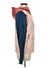 The North Face 100% Polyester Color Block Pink Jacket Size M - photo 4