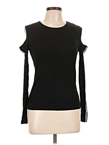 Bebe Long Sleeve T-Shirt (view 1)