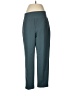 Athleta Solid Teal Dress Pants Size 8 - photo 1