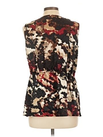 Christopher & Banks Sleeveless Blouse (view 2)
