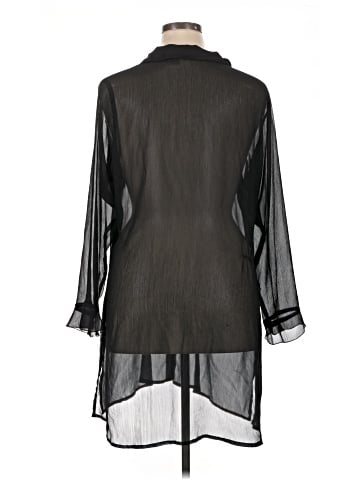 CZ Cover-Ups 3/4 Sleeve Blouse (view 2)