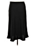 David Warren Chevron-herringbone Black Formal Skirt Size 12 - photo 2
