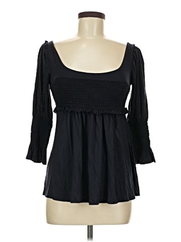 Moda International 3/4 Sleeve T-Shirt (view 1)