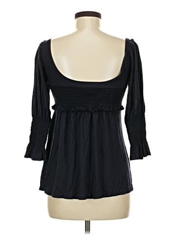 Moda International 3/4 Sleeve T-Shirt (view 2)