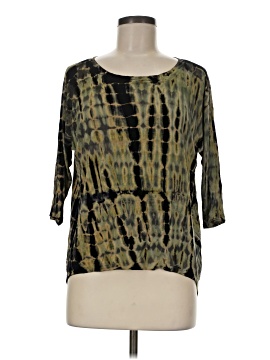Michael Stars 3/4 Sleeve Top