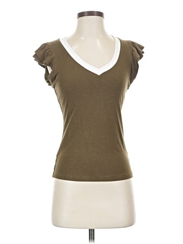 Unbranded Sleeveless T-Shirt (view 1)