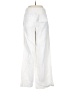 Athleta White Casual Pants Size 6 (tall) - photo 2