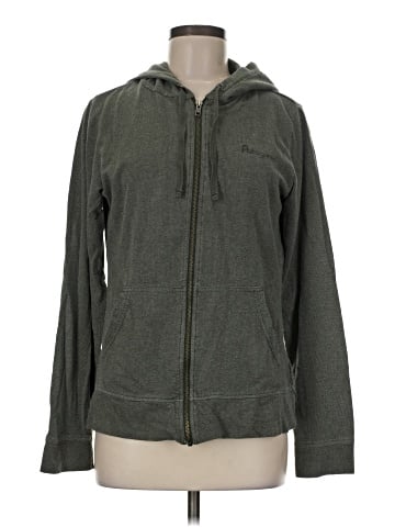 Patagonia Zip Up Hoodie (view 1)