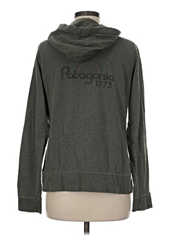 Patagonia Zip Up Hoodie (view 2)