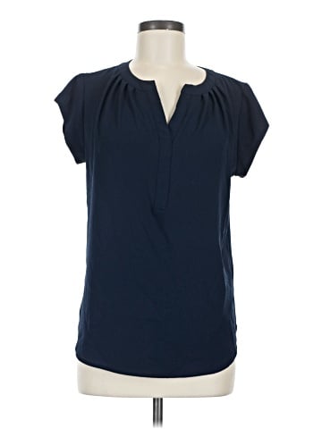41Hawthorn Short Sleeve Blouse (view 1)