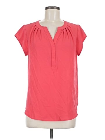 41Hawthorn Short Sleeve Blouse (view 1)
